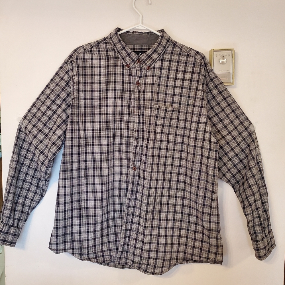 AE Super Soft Flannel Shirt
